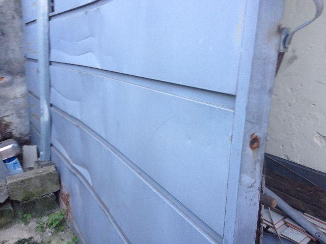 Portao basculante ver detalhe