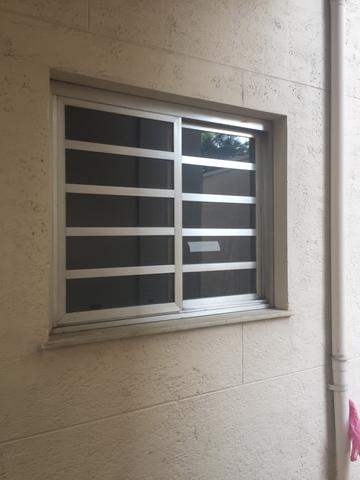Portas e janelas aluminio