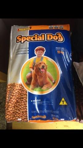 Ração special dog 25kg
