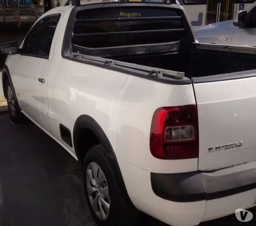 SAVEIRO TREND 1.6 FLEX COMPLETO