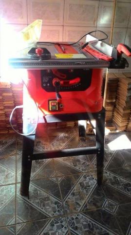 Serra Circular de bancada