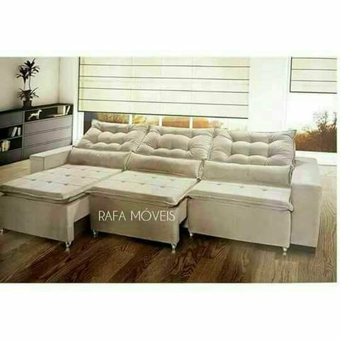 Sofá em até 10X sem juros! apartir de 