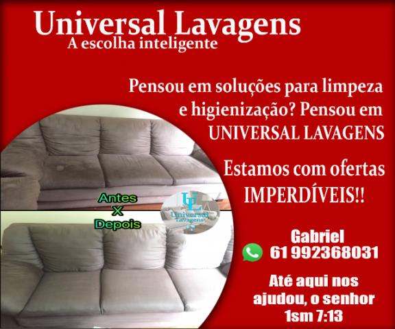Universal Lavagens