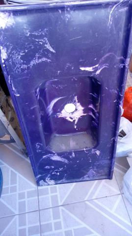 Vendo pia e tanque por 100reais