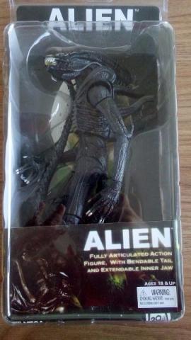 Action Figure: Alien - 20cm