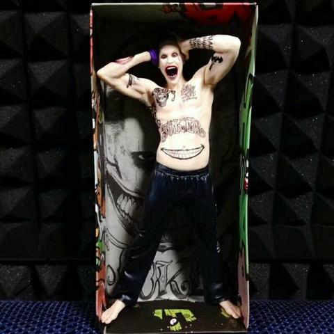 Action figures coringa