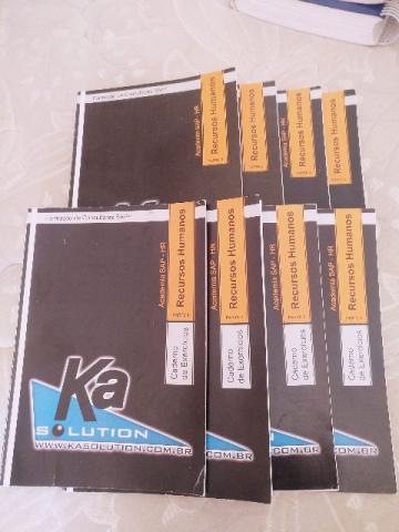 Apostila Sap Hcm Kasolution