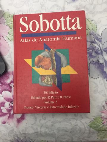 Atlas de anatomia humana sobotta