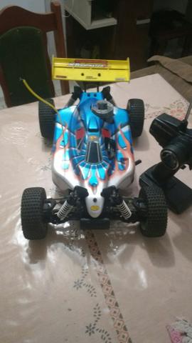 Automodelo 1/8 xtm2 de competição motor 28