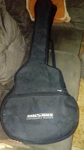 Baixo acustico profissional tagima