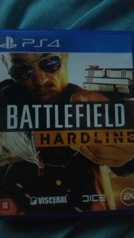 Battlefield Hardline PS4