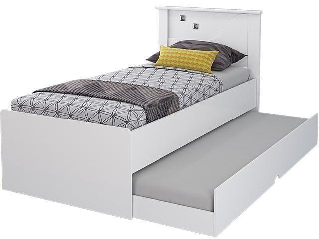Cama Bibox Bianca