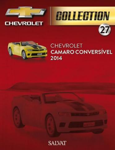 Chevrolet Collection Camaro