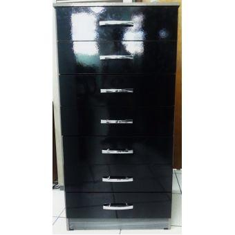 Comoda Evidencia 7 Gavetas Peça 