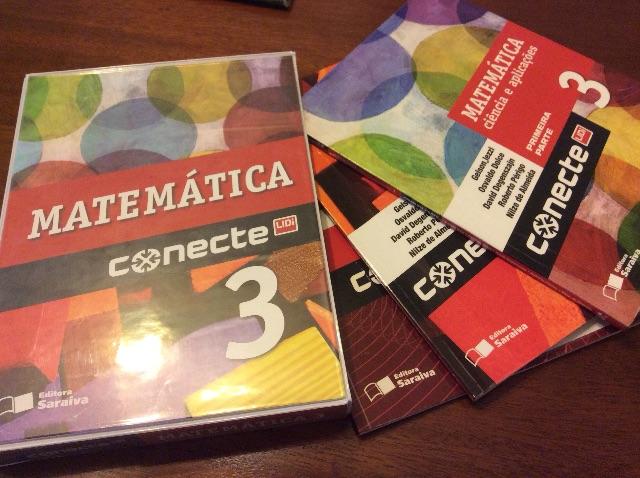 Conecte Matemática 3 - ensino médio