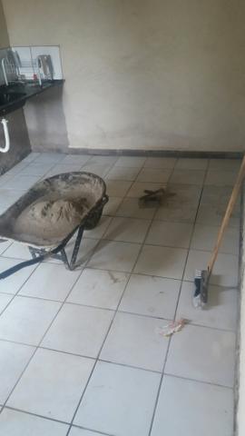 Da base ao acabamento !!!!!