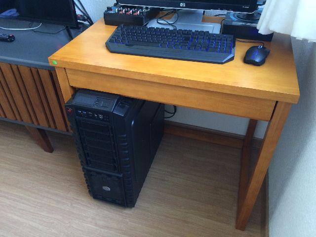 Escrivaninha Meu Móvel de Madeira