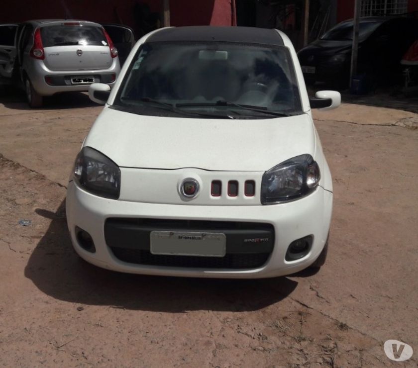 Fiat Uno vivace todo esportivo 
