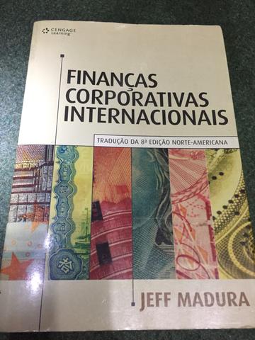 Finanças Corporativas Internacionais. Tradução 8ed