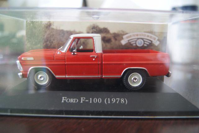 Ford - F ) carro de coleção