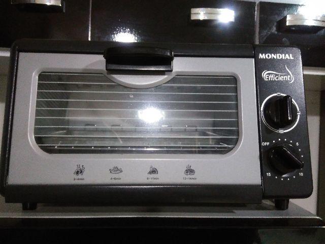 Forninho 6 Litros Mondial Efficient