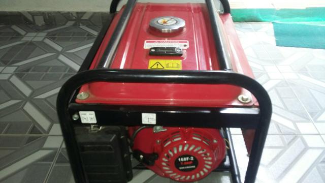 Gerador de energia.7.0hp ou 7.0kva