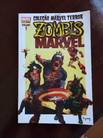 HQ Marvel Zumbis Vol. 1
