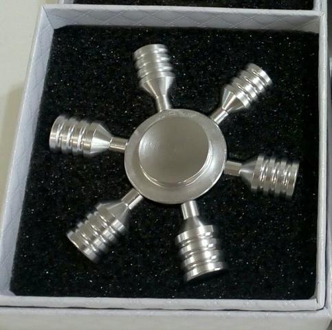 Hand Spinner