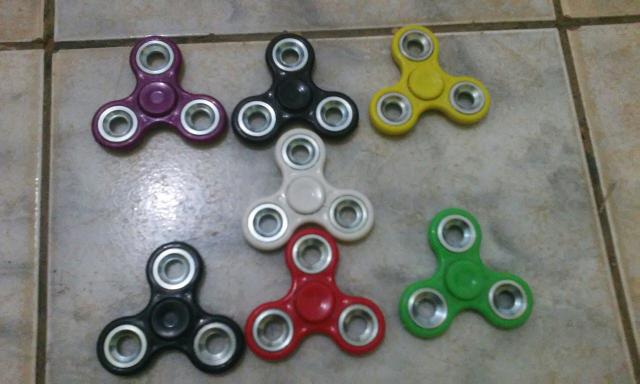 Hand spinners super novos