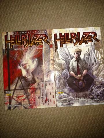 Hellblazer Origins Vol.1 Ao Vol.7