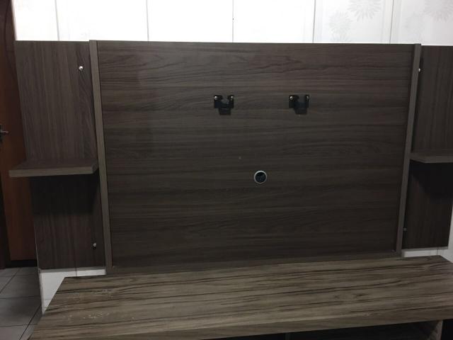 Kit rack + Painel + Mesa