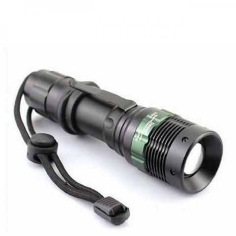 Lanterna Tática Power Style Cree LED  Lumens