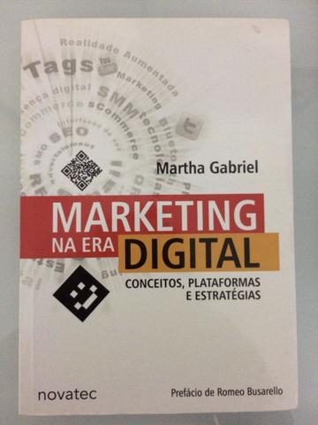Livro Marketing Digital
