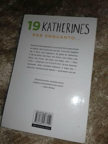 Livro O teorema Katherine