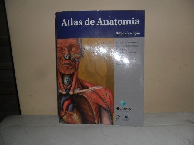 Livro anatomia do corpo humano
