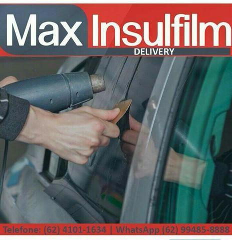 Max - Insulfilm Insulfilm automotivo e também residencial