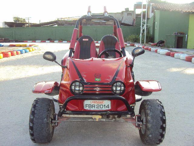 Mini buggy cross dakar 