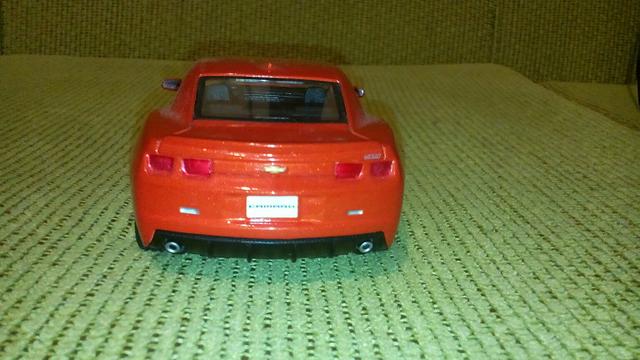 Miniatura de Camaro