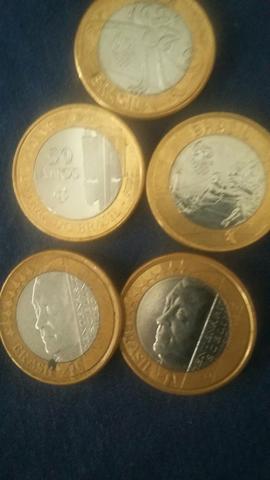 Moedas da copa