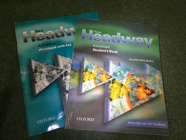 New Headway - Advanced - Student's Book + Workbook with key