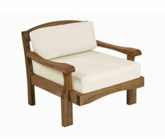 Poltrona jacarta butzke