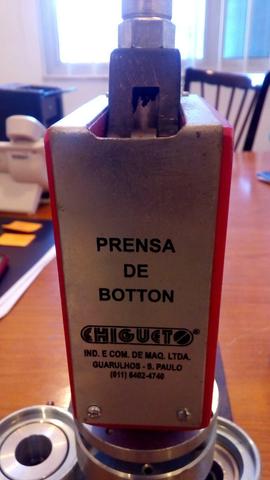 Prensa de Botton Chigueto + Matriz
