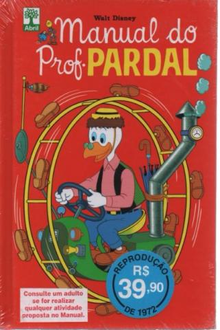 Receba de graça o manual do pardal, gibis e hqs