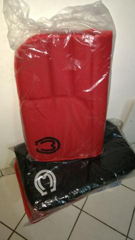 Selas de couro legítimo de búfalo