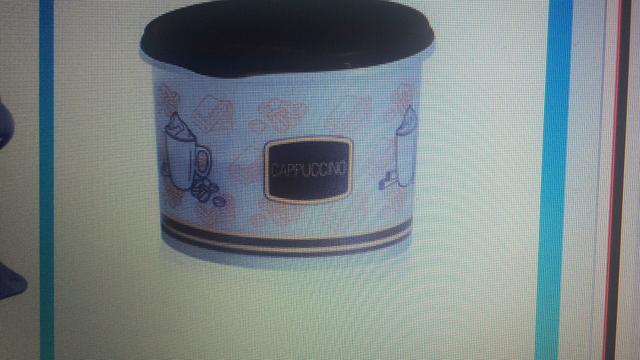 Tupperware Cappuccino 1 kg