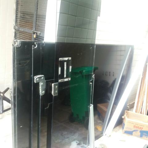 Vidro temperado 10mm