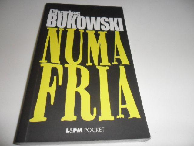 5 Livros De Bukowski Edição Pocket
