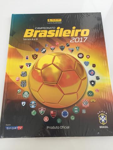 Album campeonato Brasileiro  (completo)