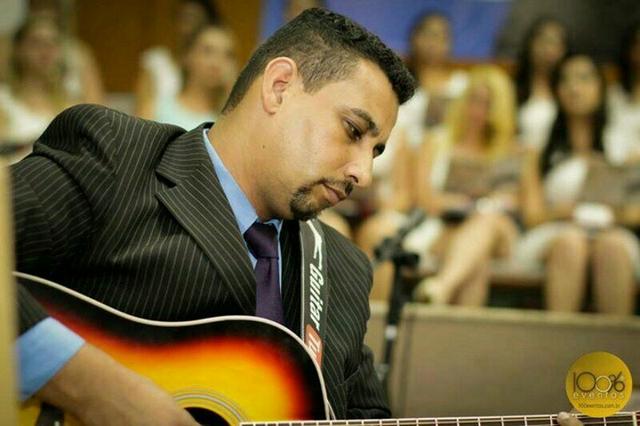 Aprenda a tocar violão!