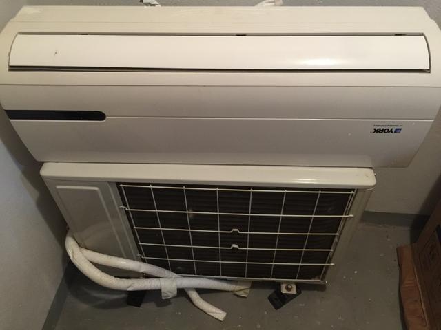 Ar condicionado Split